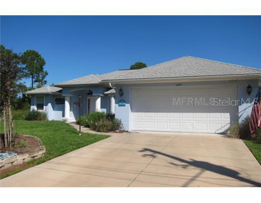 1485 Fitzgerald Rd., North Port, FL 34288