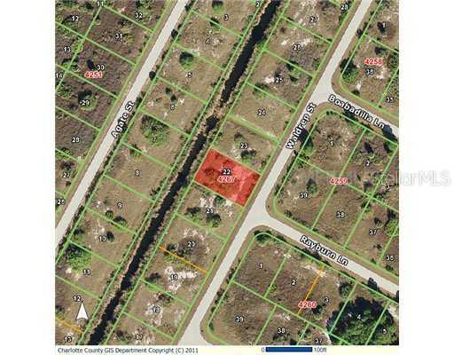 8575 Waldrep St., Port Charlotte, FL 33981