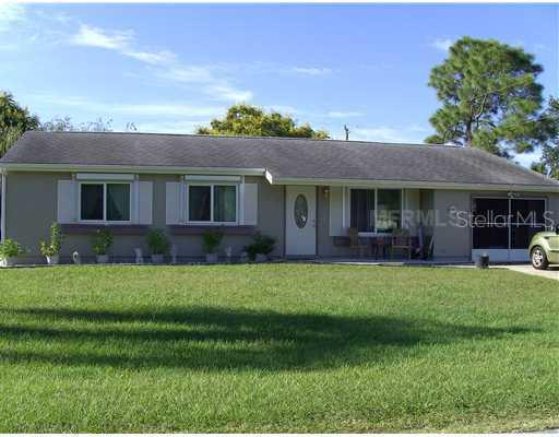 4381 Arobea Ave., North Port, FL 34287