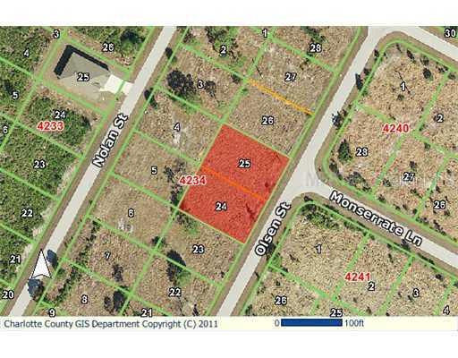 8351 Olsen St., Port Charlotte, FL 33981