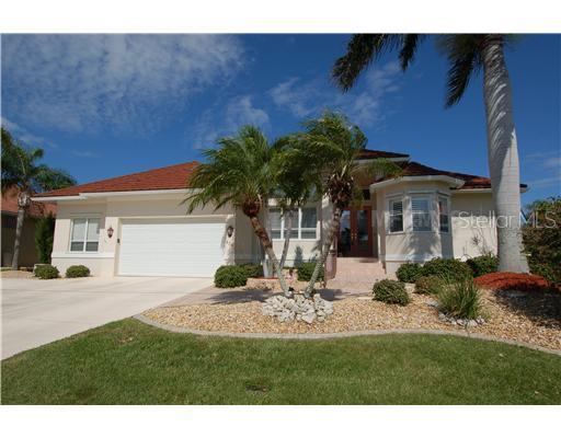 436 Valletta Ct., Punta Gorda, FL 33950