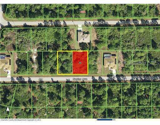 14024 Naylor Ave., Port Charlotte, FL 33981