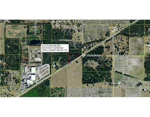 Hwy 72, Arcadia, FL 34266