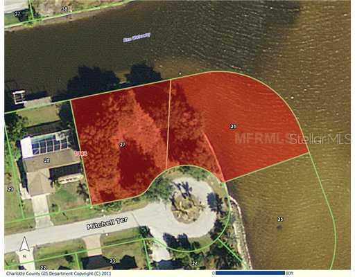 12462 Mitchell Ter., Port Charlotte, FL 33981