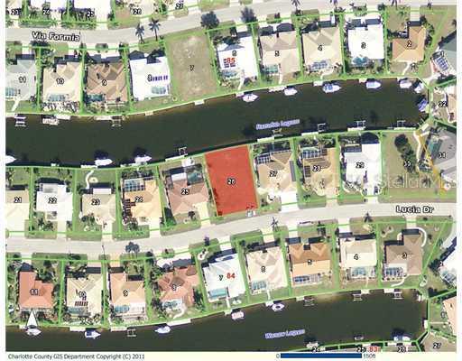 950 Lucia Dr., Punta Gorda, FL 33950