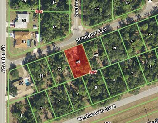 20359 Spangler Ter., Port Charlotte, FL 33954