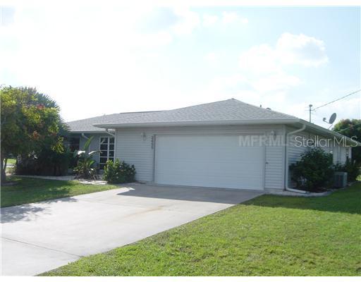 2455 Abscott St., Port Charlotte, FL 33952
