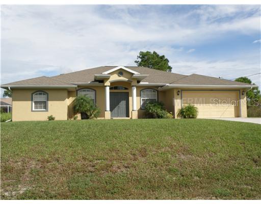 5302 Arley Rd., North Port, FL 34288