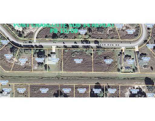 Deer Run Rd., North Port, FL 34291