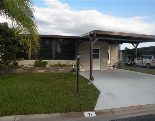 15550 Burnt Store Rd. #71, Punta Gorda, FL 33955