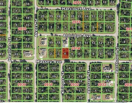 14324 Massey Ave., Port Charlotte, FL 33953