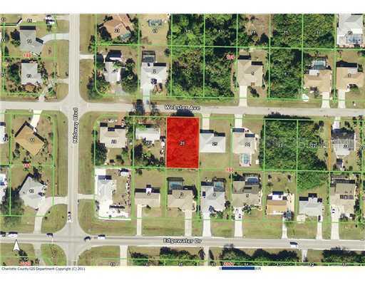 991 Webster Ave., Port Charlotte, FL 33948