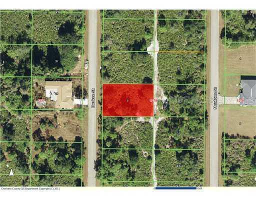 3478 Durkee St, Port Charlotte, FL 33980