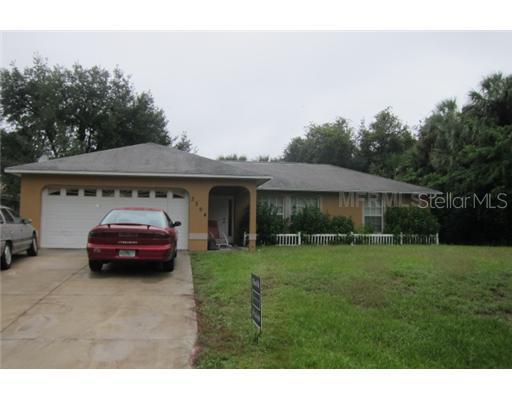3364 Morch Ln., North Port, FL 34286