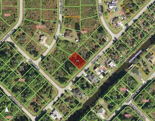 379 Cory St., Port Charlotte, FL 33953