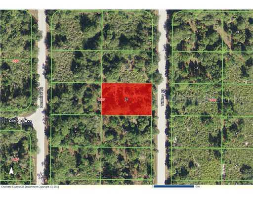 3359 Tiffiny St., Punta Gorda, FL 33980
