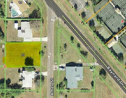 Ames St., Punta Gorda, FL 33950