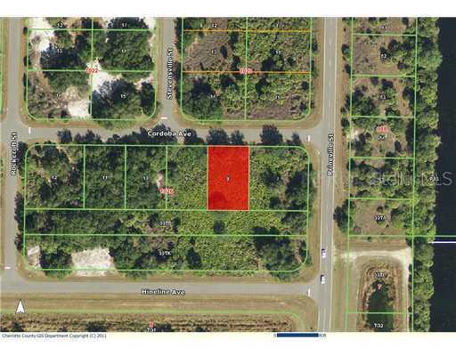 18505 Cordoba Ave, Port Charlotte, FL 33954