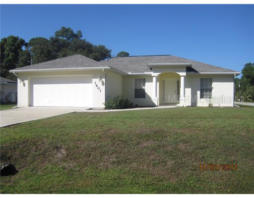 1601 La Suiza St., North Port, FL 34288