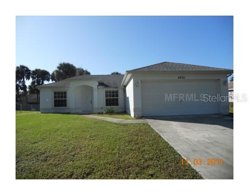 4621 Eldron Ave., North Port, FL 34286