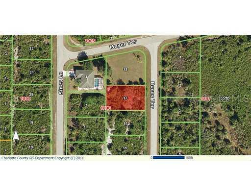 4379 Burns Ter., Port Charlotte, FL 33981