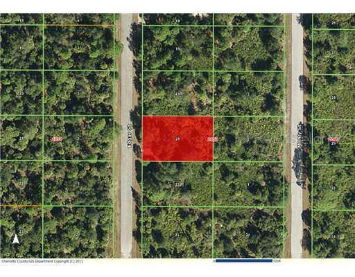 444 Edgar St., Port Charlotte, FL 33953