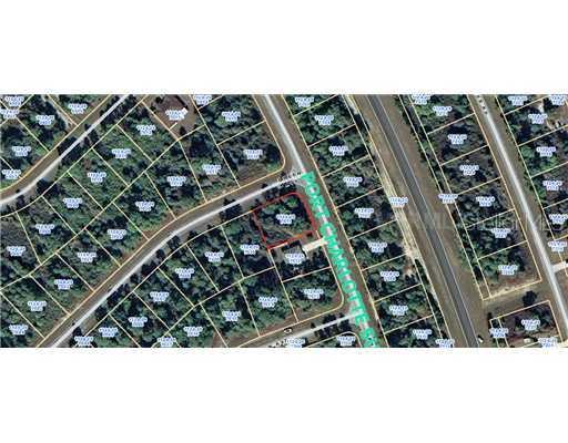 Bannock Cir., North Port, FL 34288