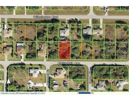 10140 Alexandria Ave., Englewood, FL 34224