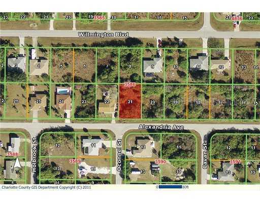 10132 Alexandria Ave., Englewood, FL 34224