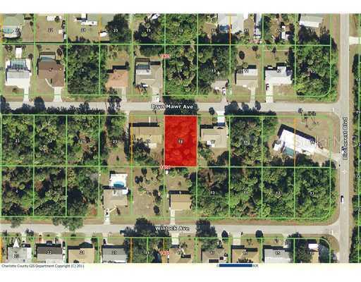 21495 Bryn Mawr Ave., Port Charlotte, FL 33952