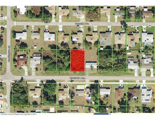 21192 Quesada Ave., Port Charlotte, FL 33952