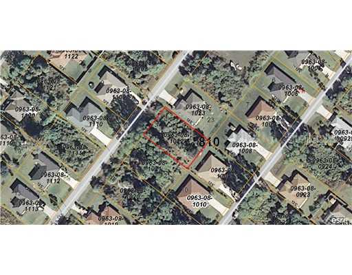 Brownwood Ter., North Port, FL 34286