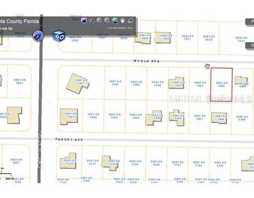 Wyola Ave., North Port, FL 34286