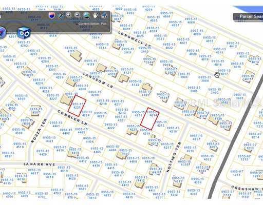 Cobbler Ln., North Port, FL 34286