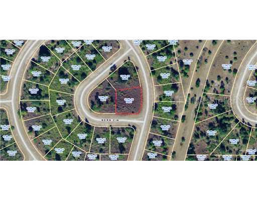 Bern Cir., North Port, FL 34288