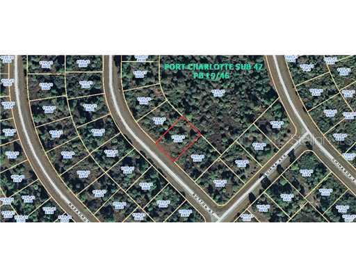 Button St., North Port, FL 34288