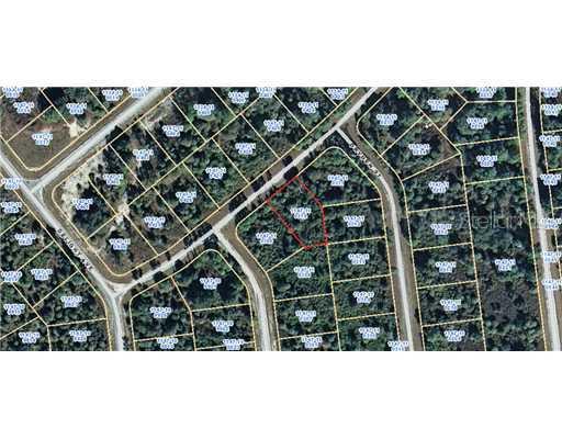 Carmela St., North Port, FL 34286