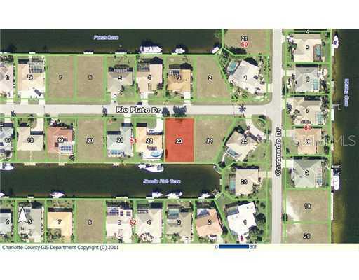 2517 Rio Plato Dr., Punta Gorda, FL 33950
