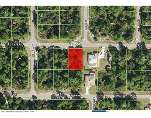 17175 Carson Ave, Port Charlotte, FL 33948