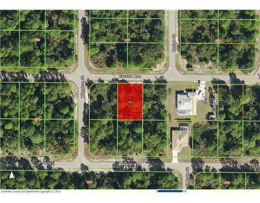 17167 Carson Ave, Port Charlotte, FL 33948