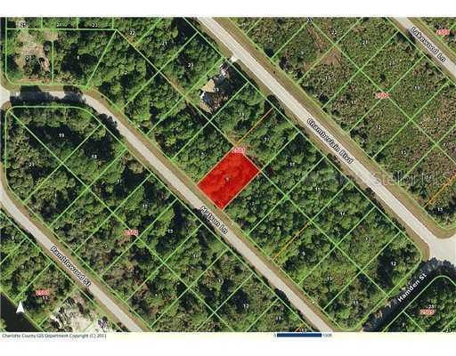348 Matson Lane, Port Charlotte, FL 33953