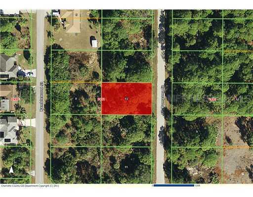 97 Pompano St., Port Charlotte, FL 33953