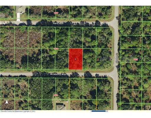 14484 Academy Ave, Port Charlotte, FL 33953