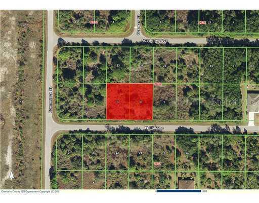 14428 Molla Ave., Port Charlotte, FL 33953