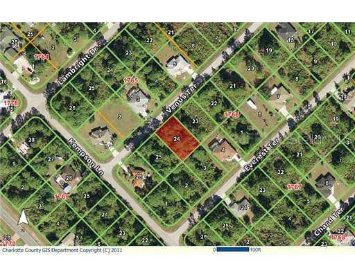 5392 Venus Ter., Port Charlotte, FL 33981