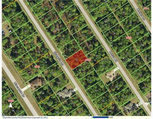 1222 Chagrin Ln., Port Charlotte, FL 33953