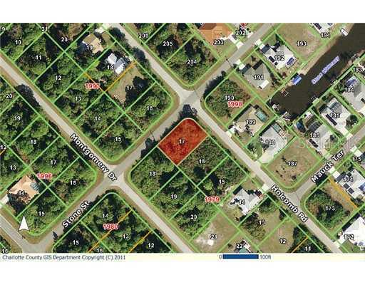 3110 Stone St., Port Charlotte, FL 33981