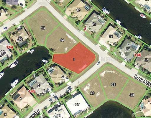 1801 Los Alamos Dr., Punta Gorda, FL 33950