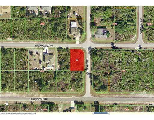 12527 Deepwoods Ave., Port Charlotte, FL 33981