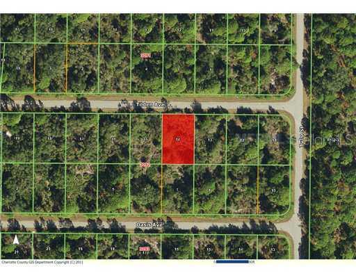 15509 Tilden Ave., Port Charlotte, FL 33953